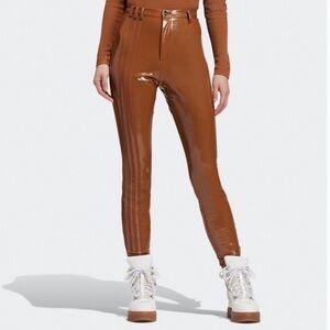 Adidas Beyoncé Ivy Park Latex Pant